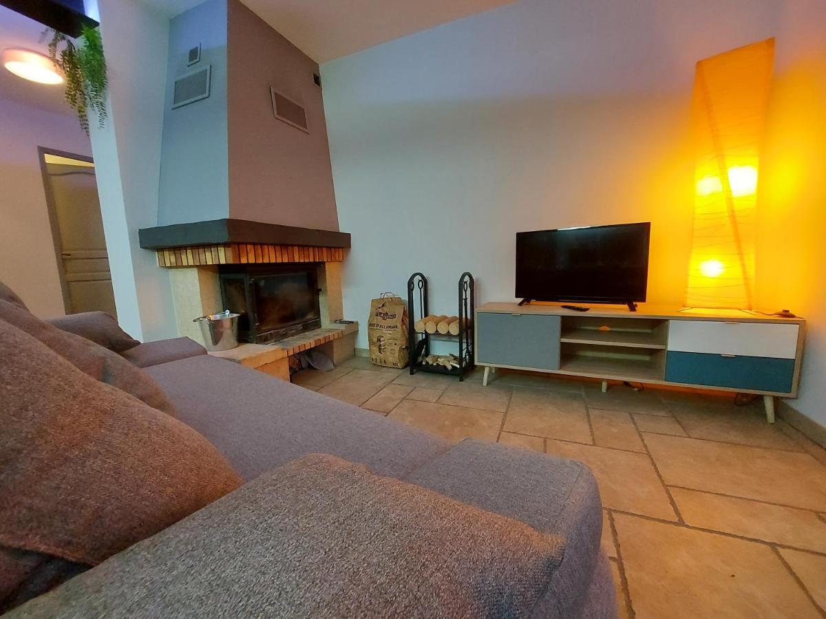 Lac d'Annecy Chalet: Mountain View Retreat with Terrace and Garden Saint-Jorioz Exterior photo
