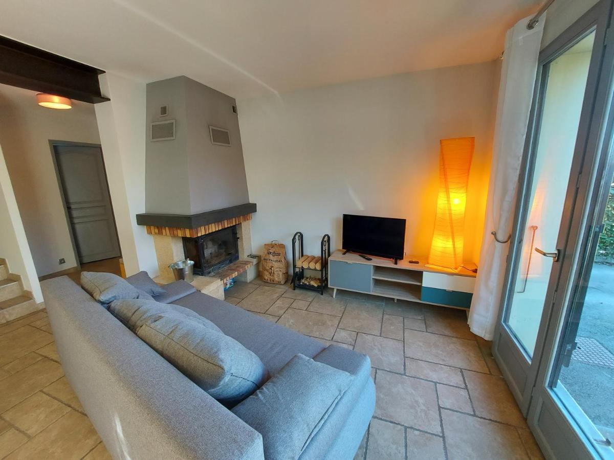 Lac d'Annecy Chalet: Mountain View Retreat with Terrace and Garden Saint-Jorioz Exterior photo